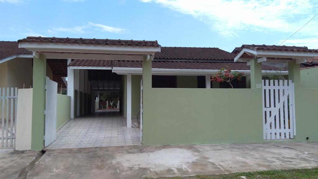 Ferienwohnung Casa Ubatuba Maranduba Exterior foto
