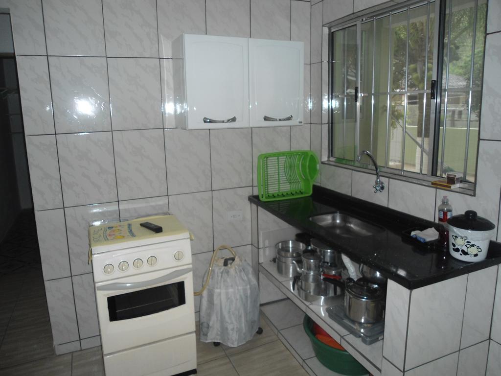 Ferienwohnung Casa Ubatuba Maranduba Exterior foto