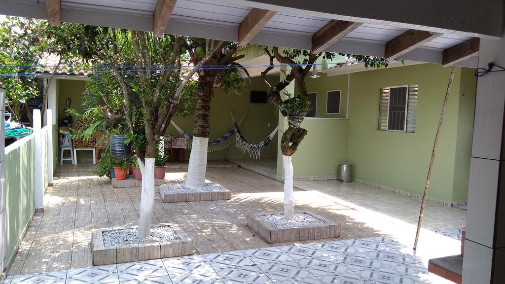 Ferienwohnung Casa Ubatuba Maranduba Exterior foto